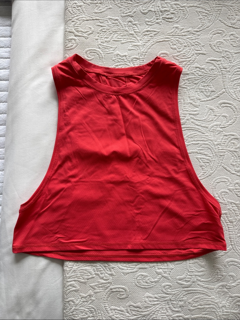 Lululemon Crop Tank